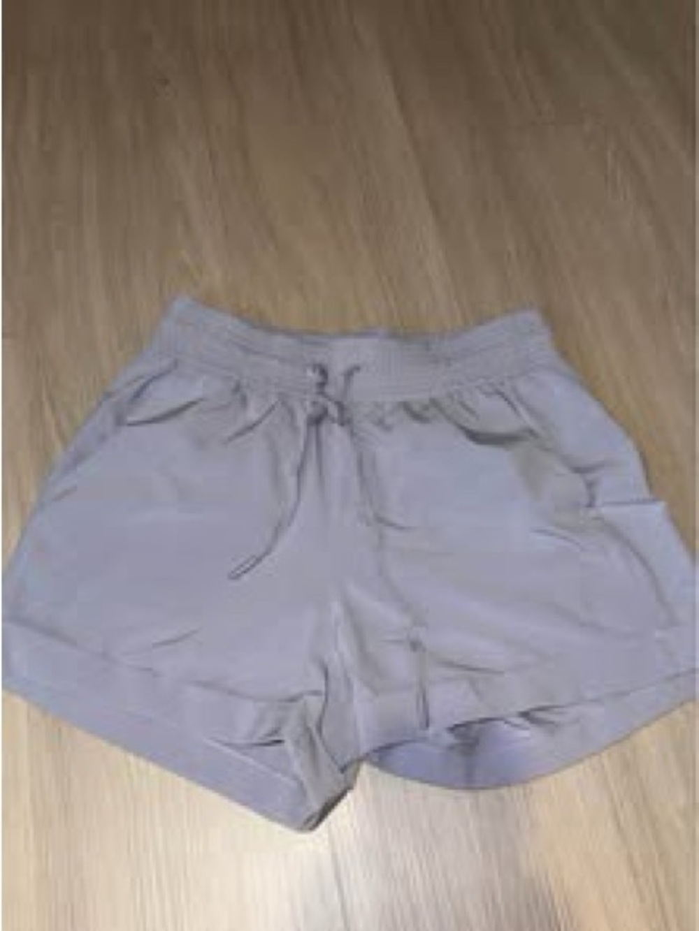 lululemon athletica Women’s Athletic Shorts in Light Lavender